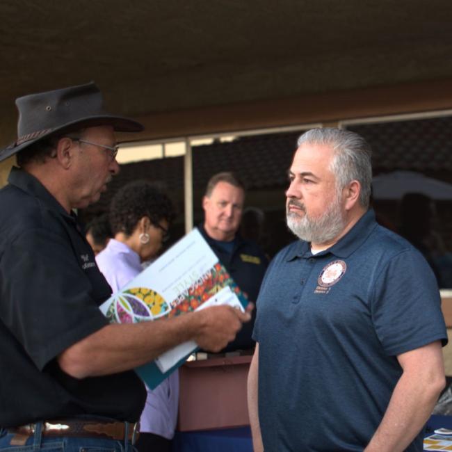 Woodcrest Town Hall