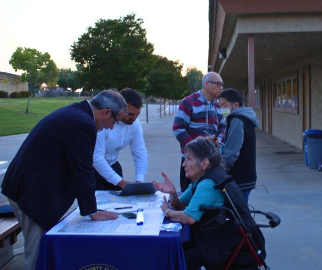 Woodcrest Town Hall