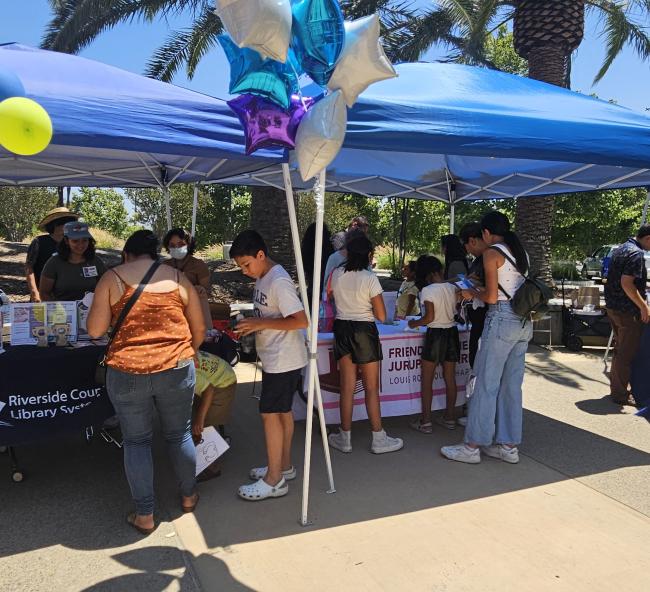 Summer Reading Program Kick-off