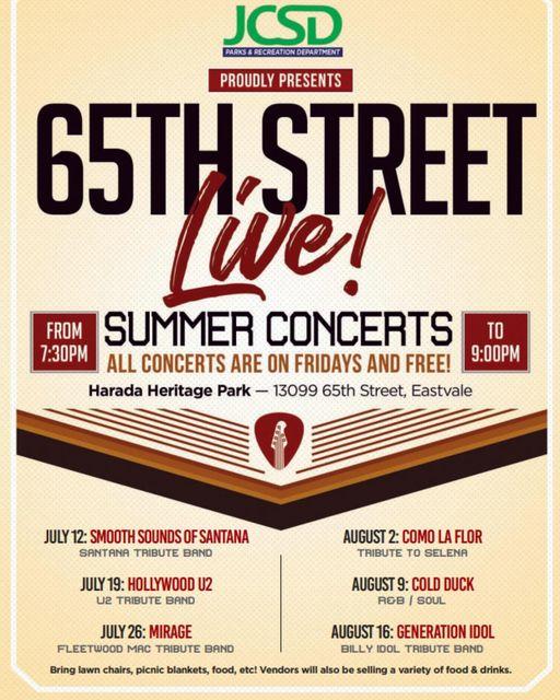 65th Street Live!