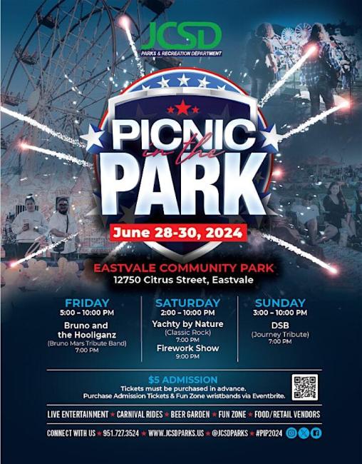 Picnic at the Park