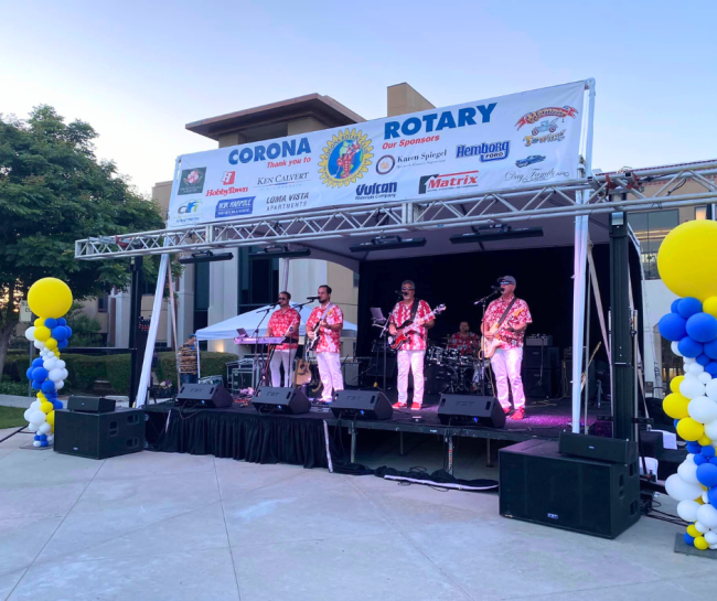 2024 Corona Rotary Club Lobster Fest