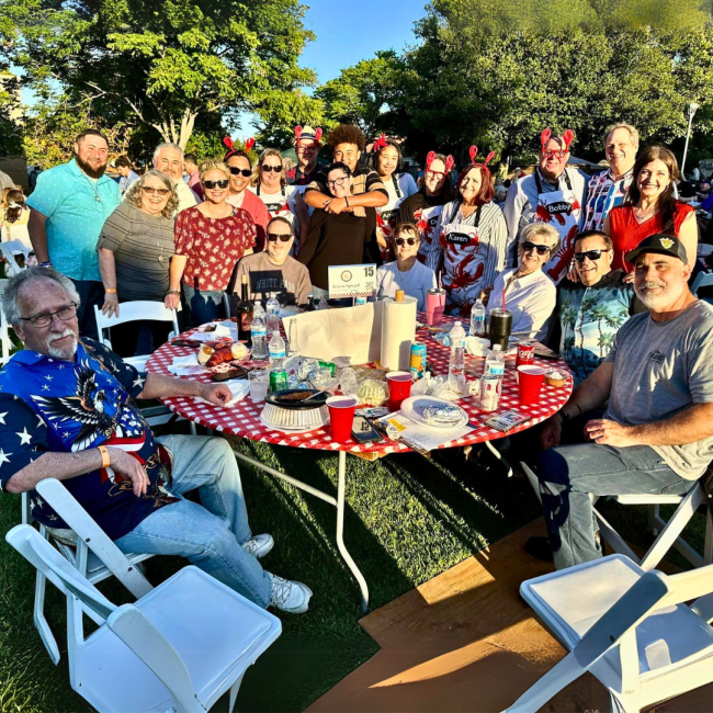 2024 Corona Rotary Club Lobster Fest