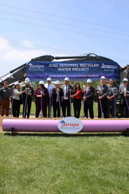 Regional Recycled Water Project