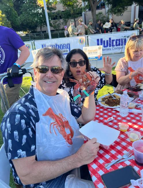 2024 Corona Rotary Club Lobster Fest