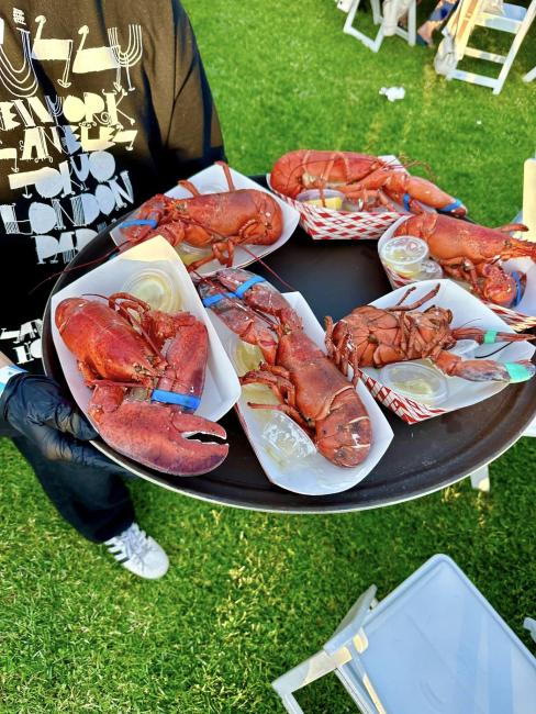 2024 Corona Rotary Club Lobster Fest