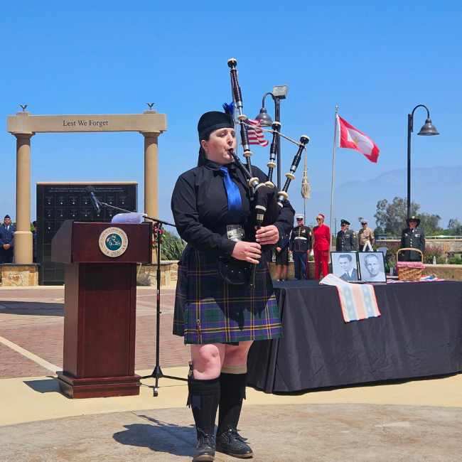 Memorial Day Ceremony