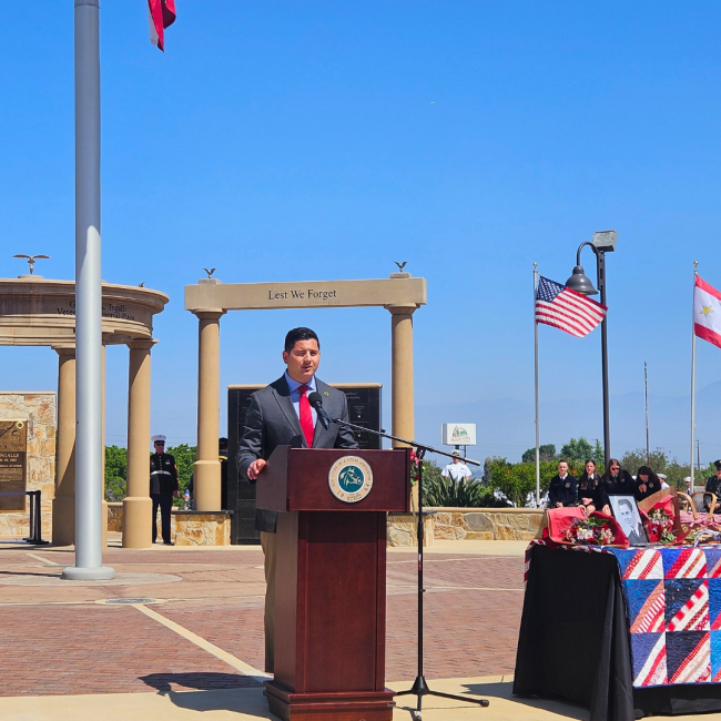 Memorial Day Ceremony