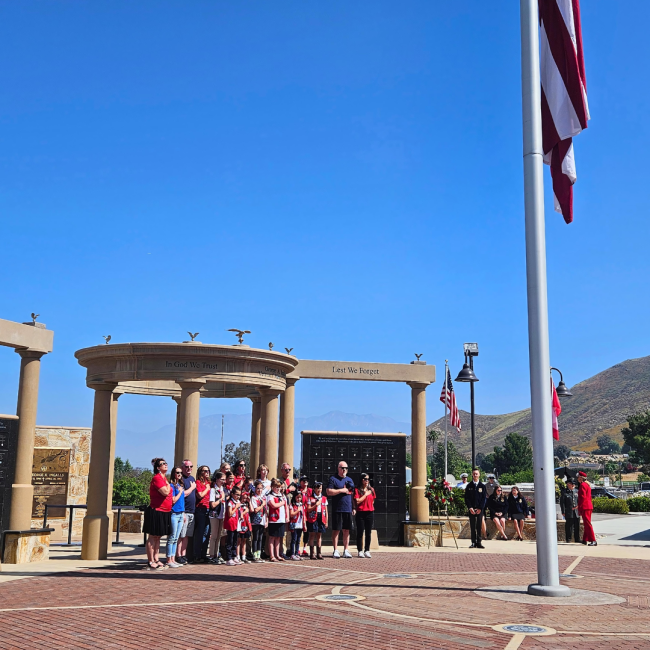 Memorial Day Ceremony