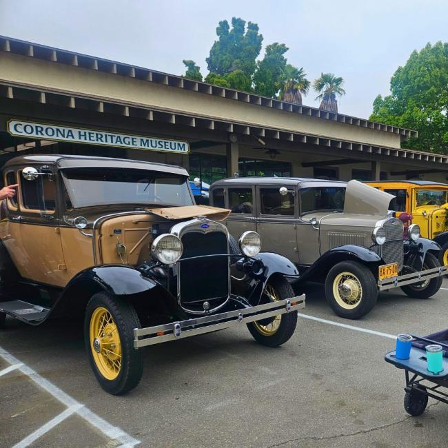 Corona's 2024 Antiques Faire