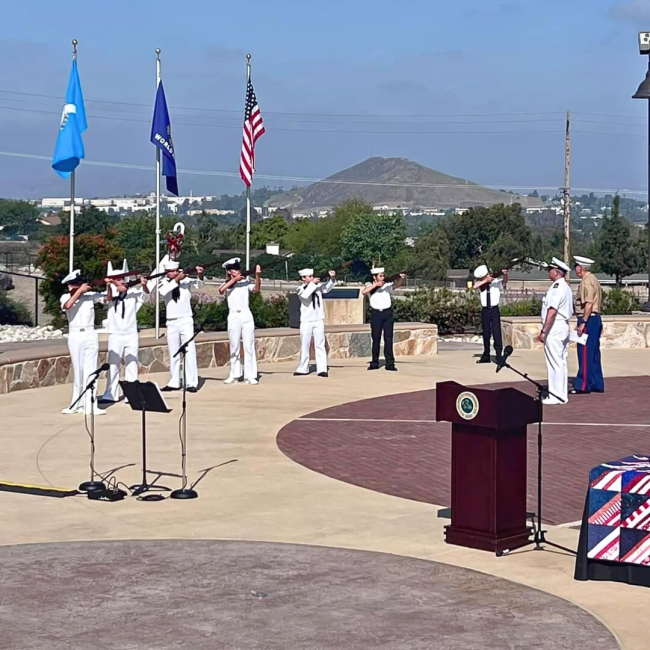 Memorial Day Ceremony