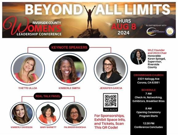 Women's Leadership Conference 2024