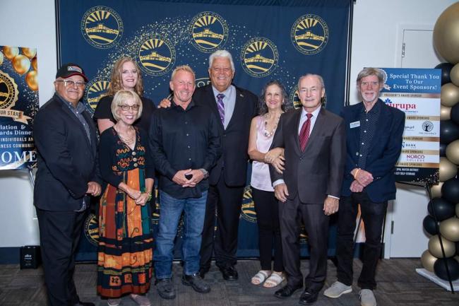 Board Installation and Community Awards Dinner