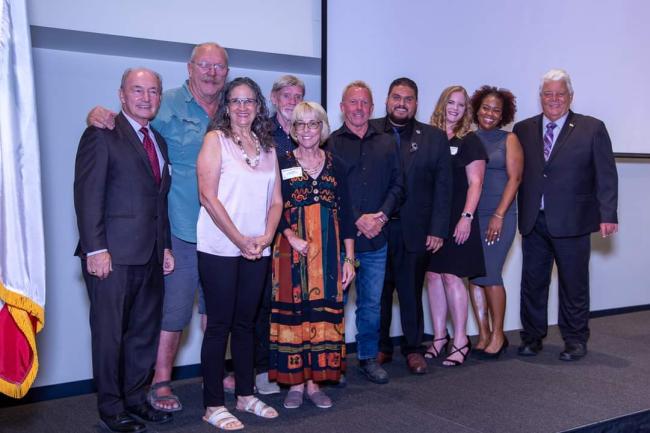 Board Installation and Community Awards Dinner