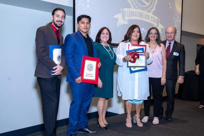 Board Installation and Community Awards Dinner