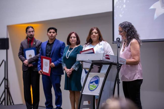 Board Installation and Community Awards Dinner