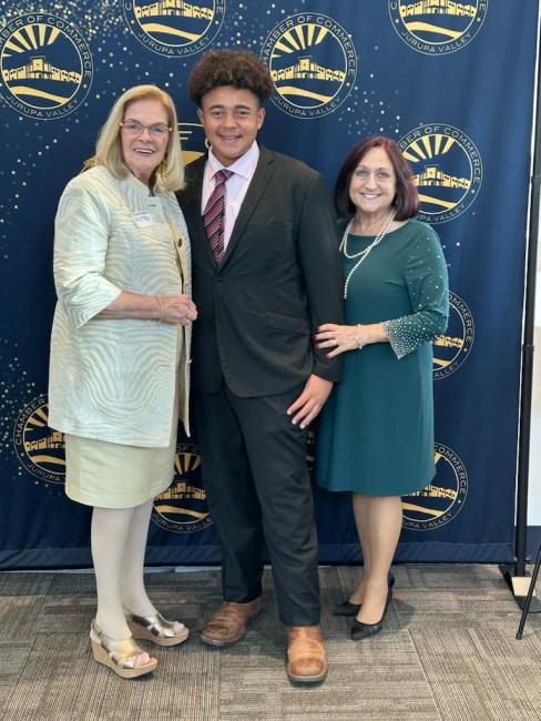 Board Installation and Community Awards Dinner