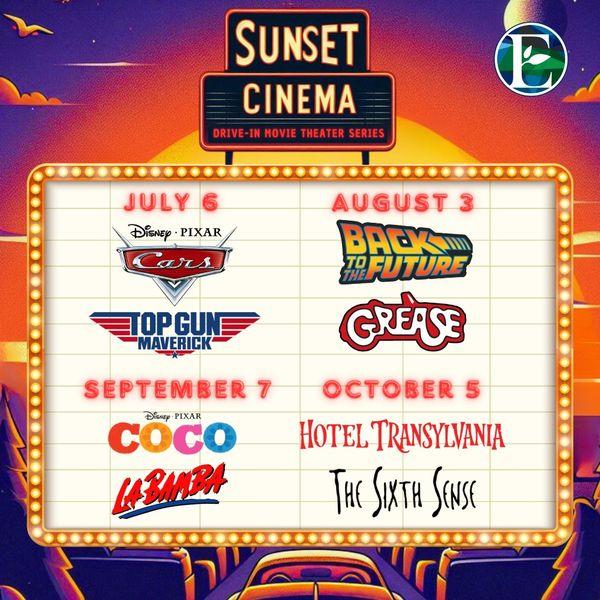 Sunset Cinema