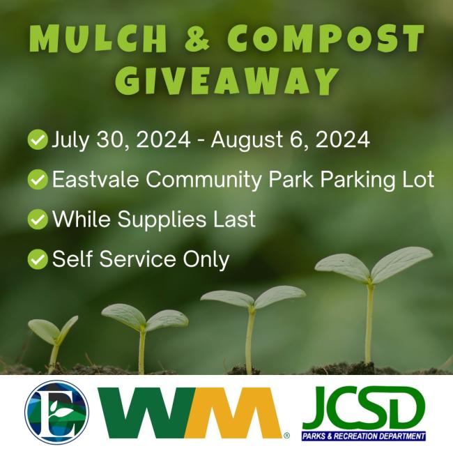 Compost and Mulch Giveaway 