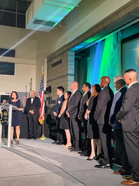 Eastvale Chamber Installation