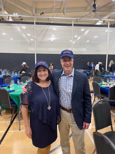 Eastvale Chamber Installation