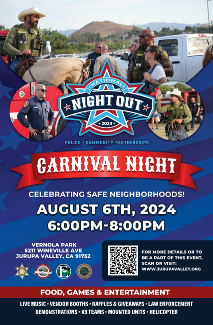 2024 National Night Out