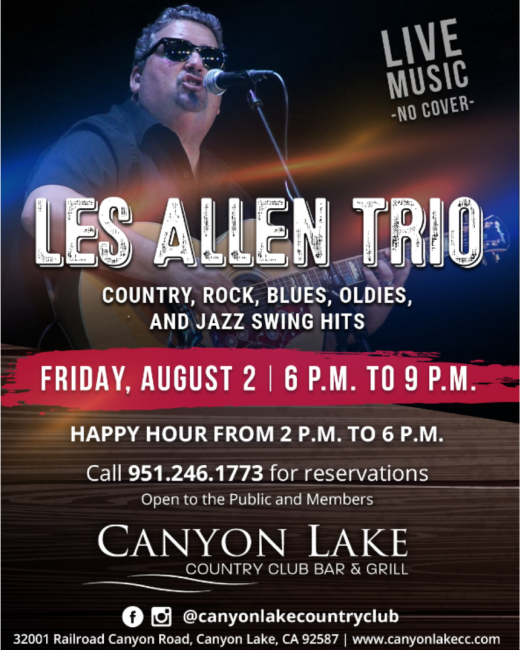Les Allen Trio