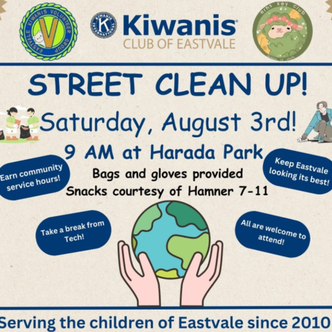 Street Clean Up