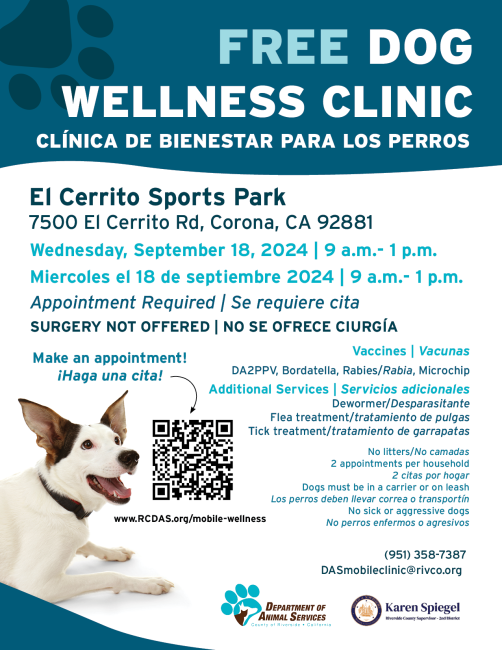El Cerrito Pet Wellness Clinic