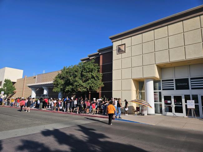 Settlement House Annual Shopping Spree