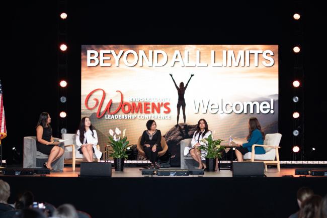 Women's Leadership Conference 2024