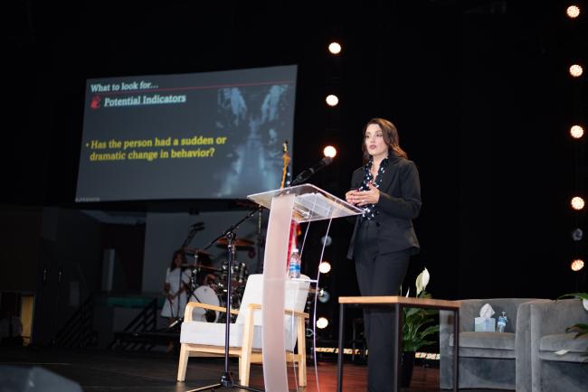 Women's Leadership Conference 2024