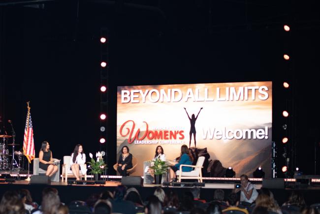 Women's Leadership Conference 2024