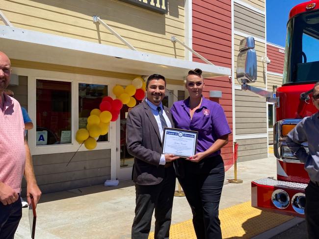 Golden Corral Reopens with New Ownership in Lake Elsinore's Second District