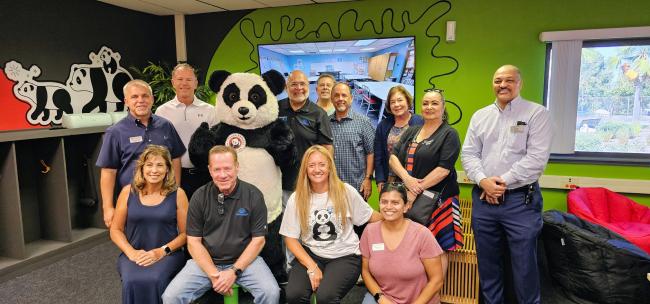 Panda Cares Foundation Center of Hope