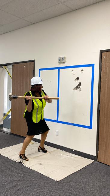 Council Chambers Remodel Project
