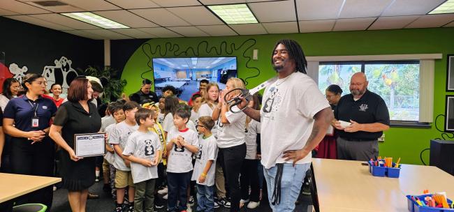 Panda Cares Foundation Center of Hope