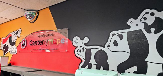 Panda Cares Foundation Center of Hope