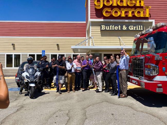 Golden Corral Reopens with New Ownership in Lake Elsinore's Second District