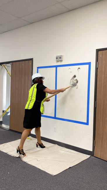Council Chambers Remodel Project