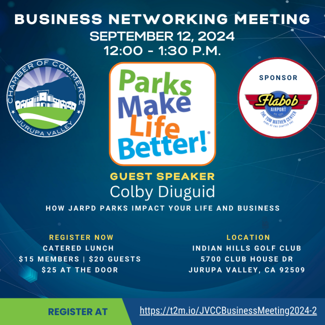 Business Networking Meeting 