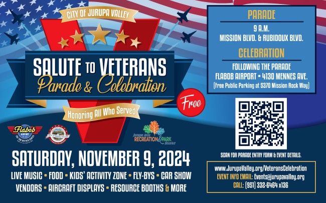 Veterans Parade & Celebration