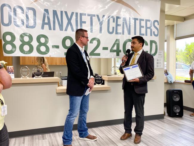 OCD Anxiety Centers
