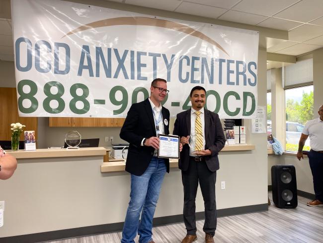 OCD Anxiety Centers