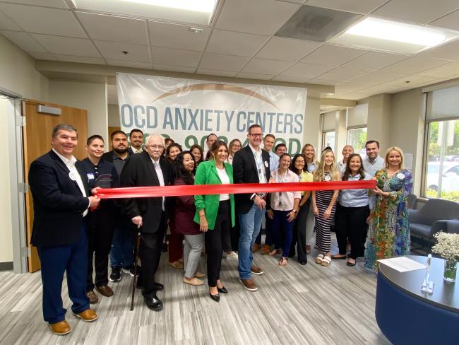 OCD Anxiety Centers
