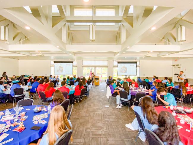 2024 Youth Retreat
