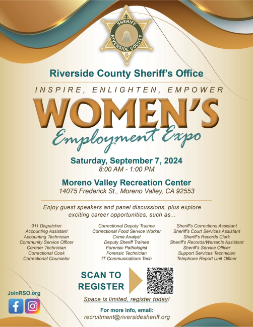 Women's Employment Expo