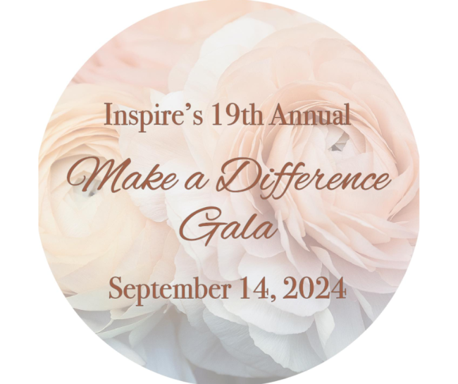 Inspire’s Make a Difference Gala
