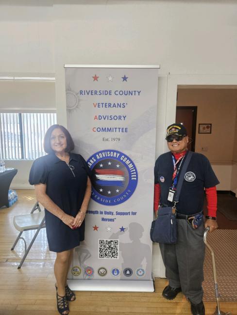 Riverside County Veterans' Advisory Committee's Legislative Breakfast