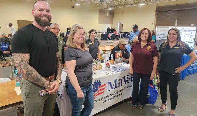 Veterans Stand Down